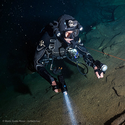 Nil Diya Pokuna Cave Diving Dive Sri Lanka